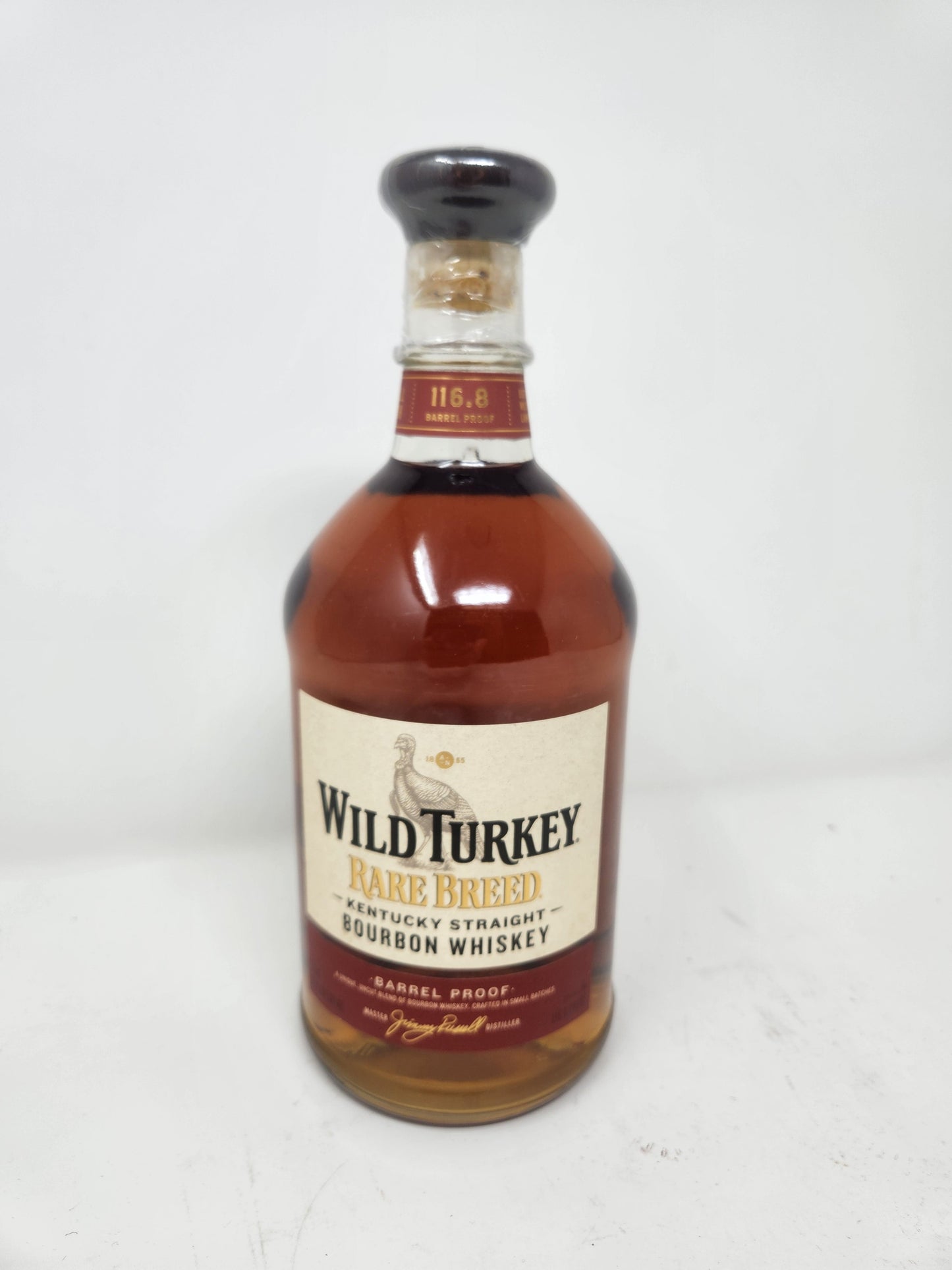 WILD TURKEY Rare Breed Barrel Proof (116.8)
