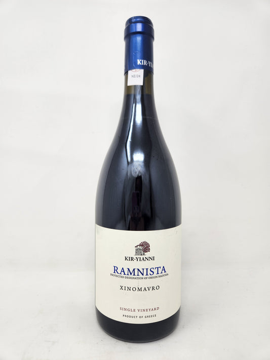 KIR-YIANNI Estate Ramnista Xinomavro