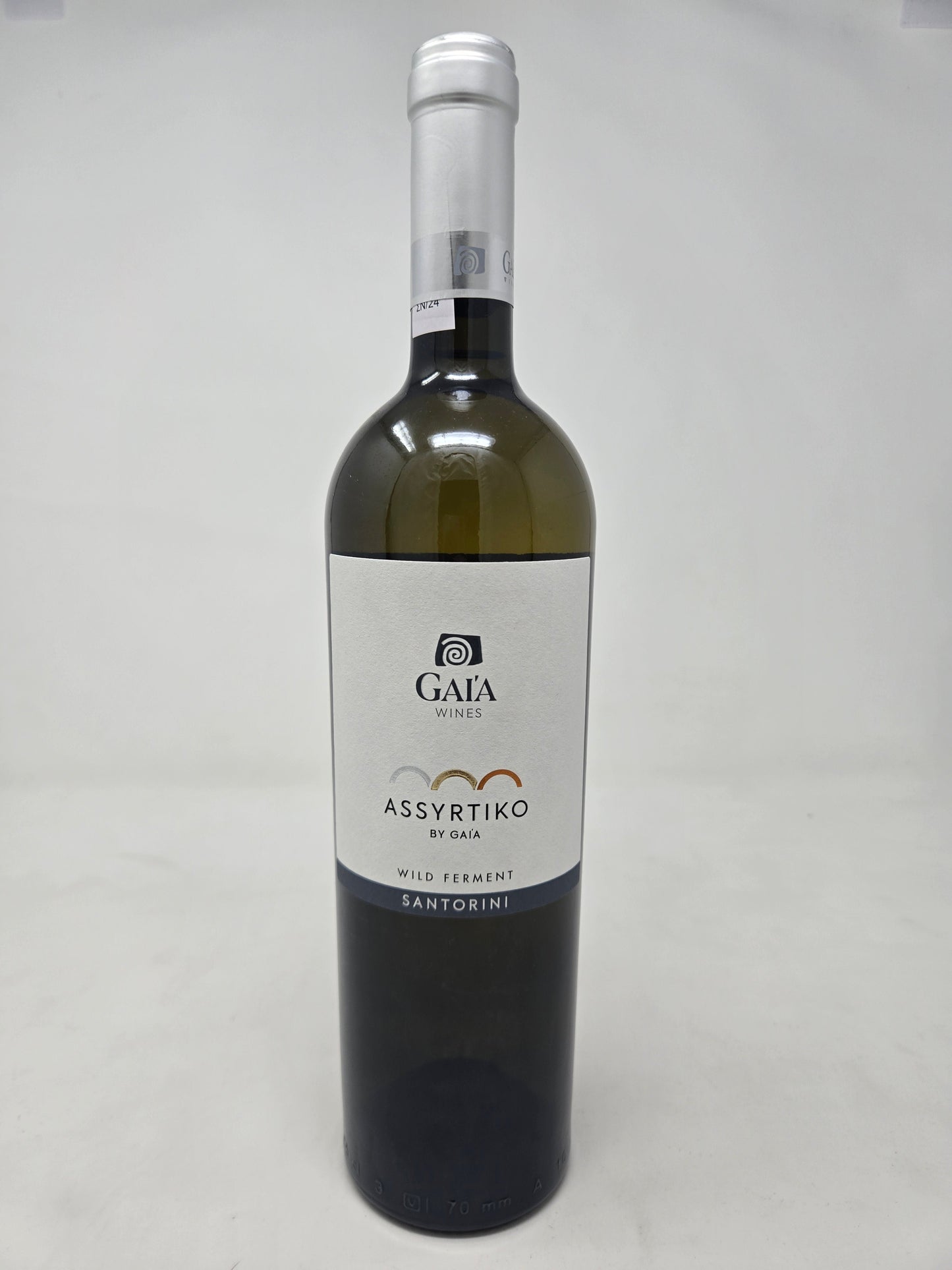 GAIA Assyrtiko Wild Ferment