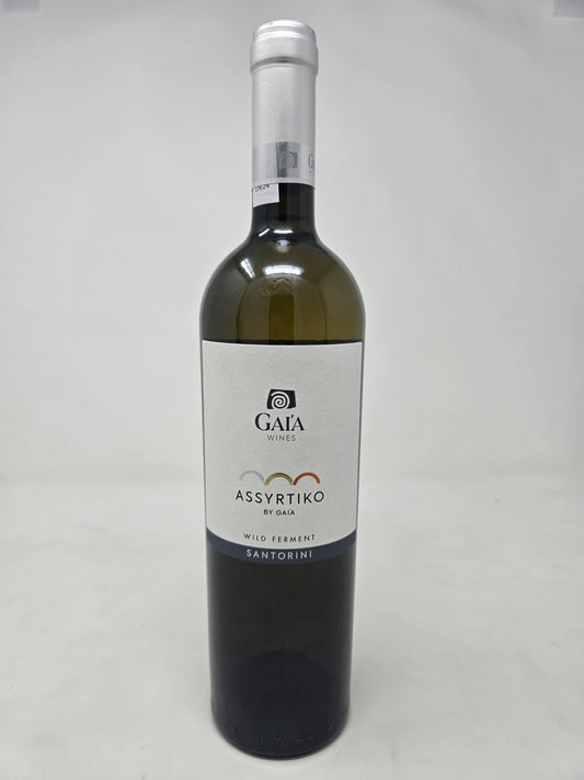GAIA Assyrtiko Wild Ferment