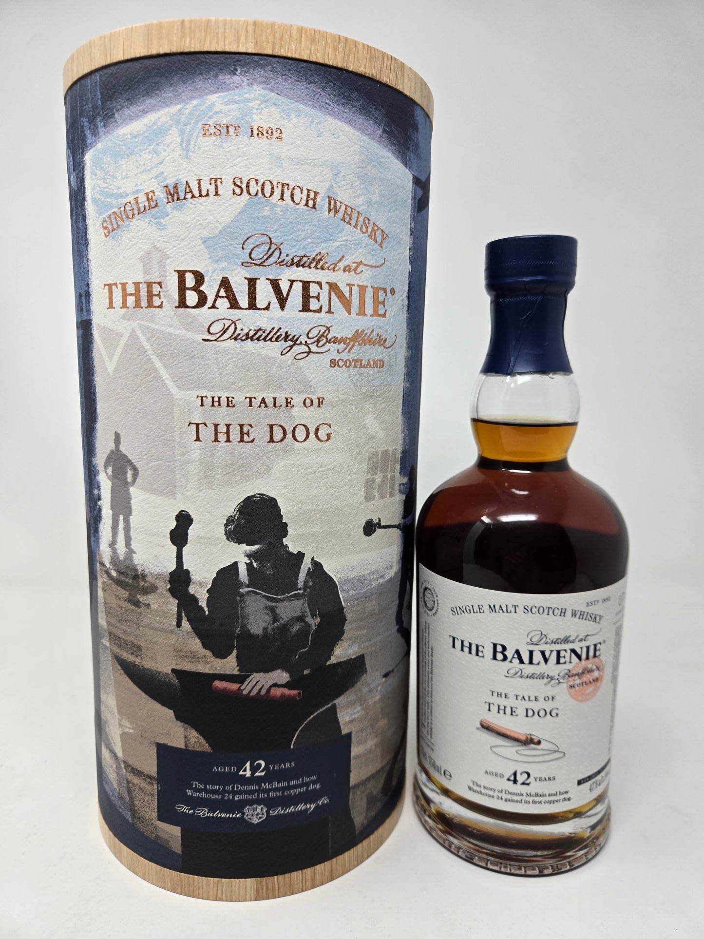 BALVENIE Stories 42Yr Tale Of The Dog