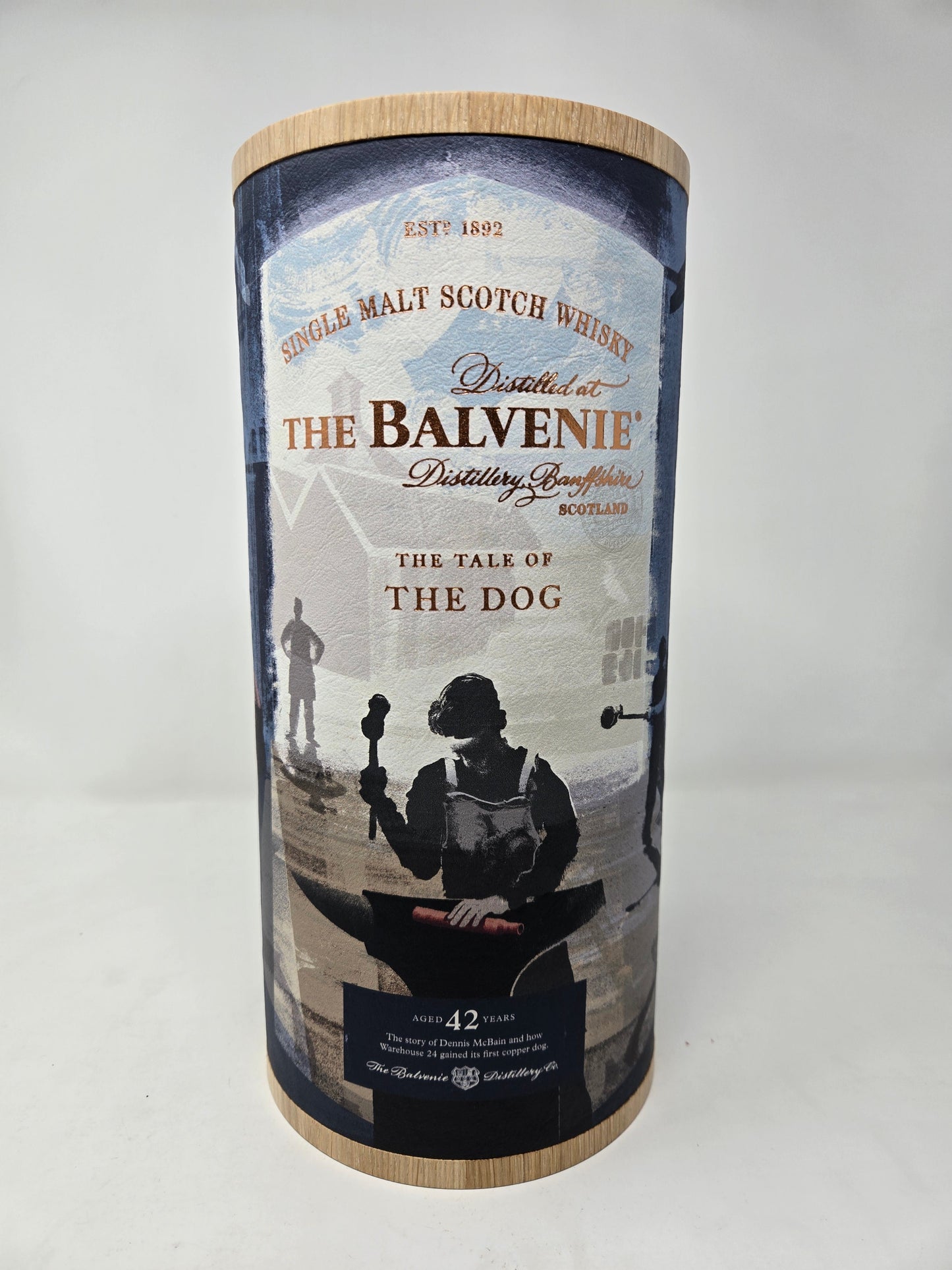 BALVENIE Stories 42Yr Tale Of The Dog
