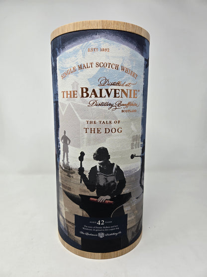 BALVENIE Stories 42Yr Tale Of The Dog