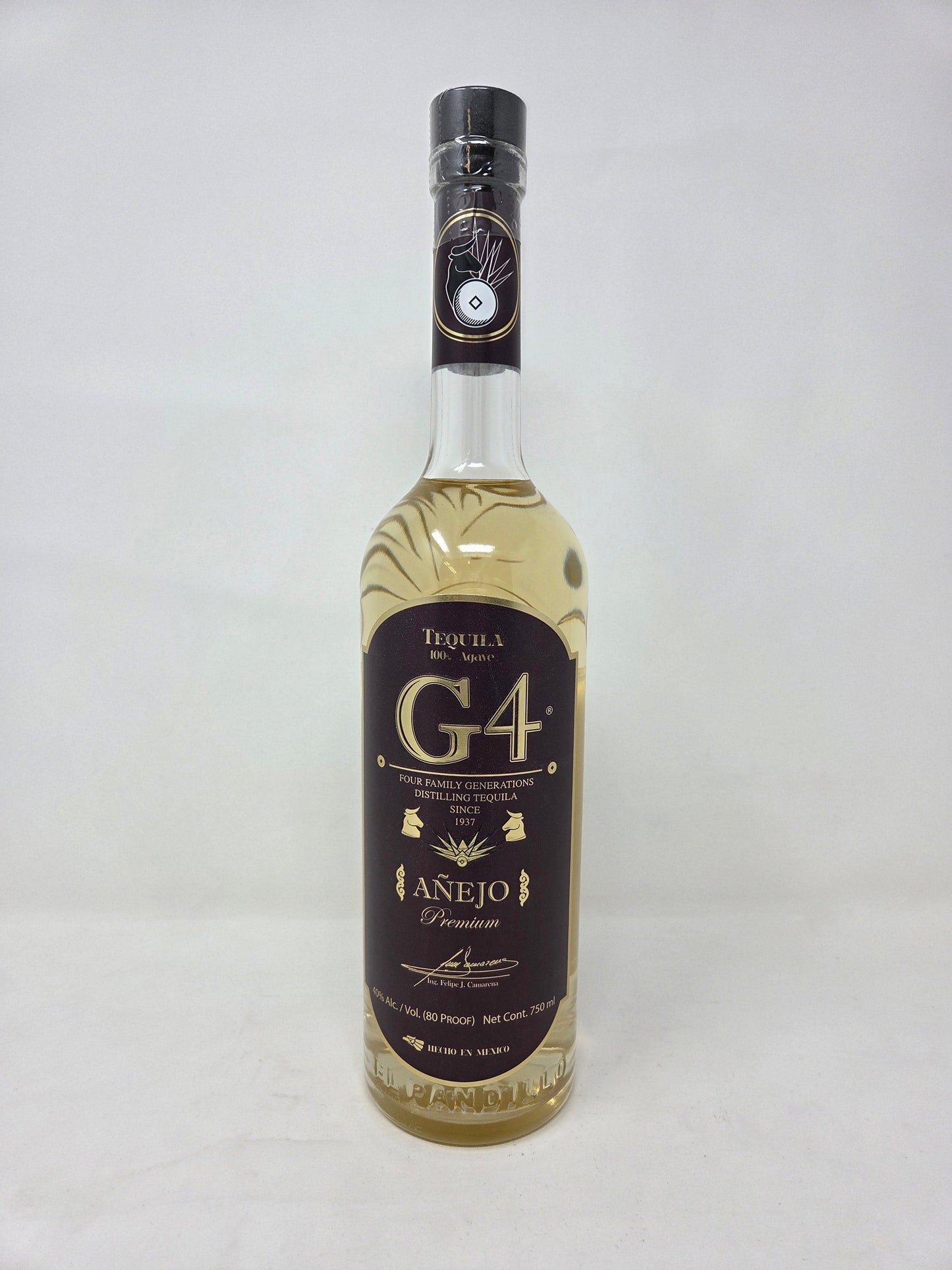 G4 Tequila Anejo