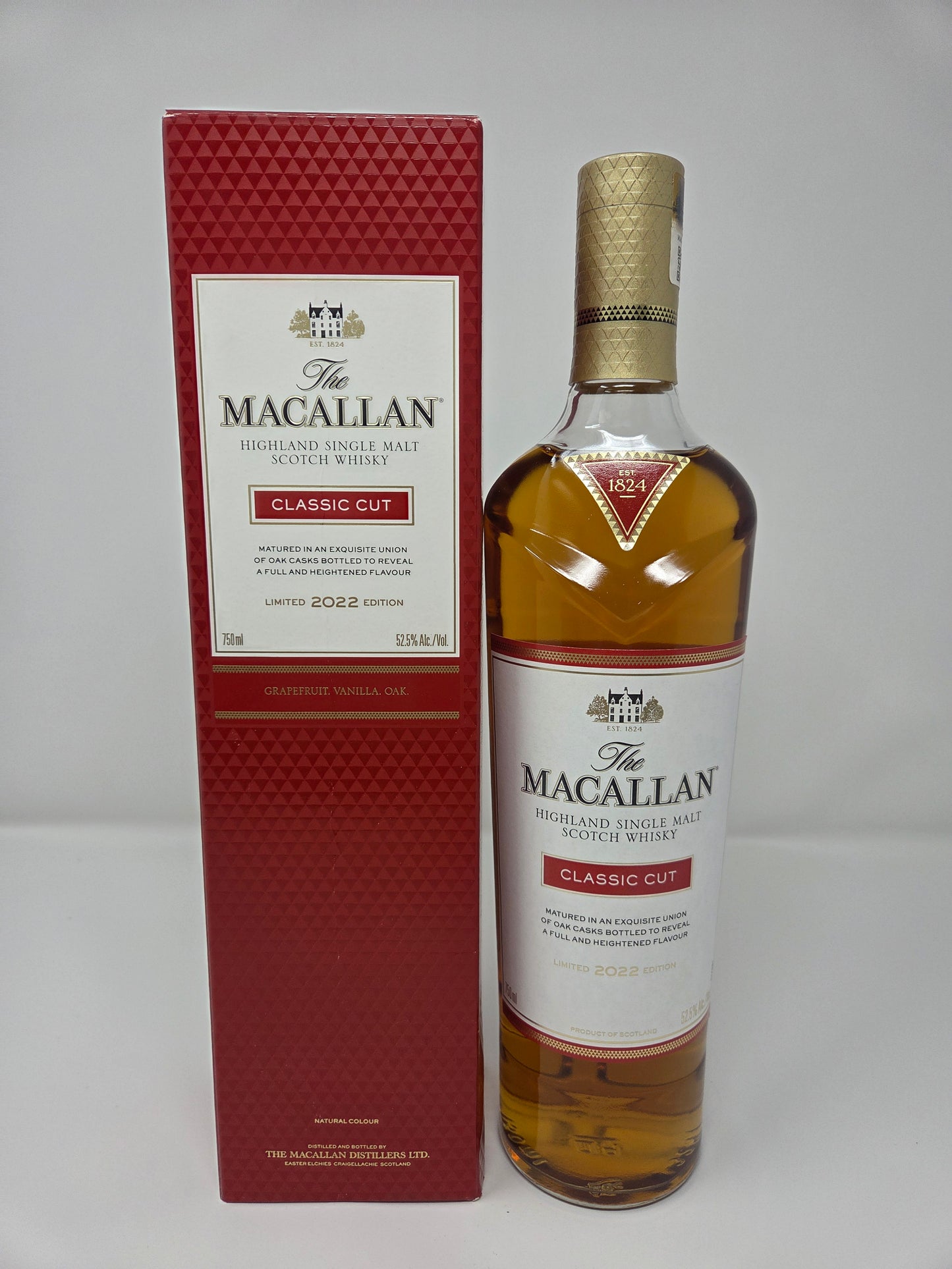 MACALLAN Classic Cut 2022