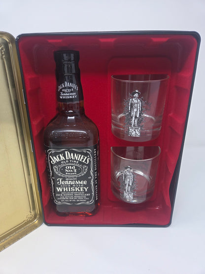 JACK DANIEL'S 150th Anniversary Commemorative Glass Set