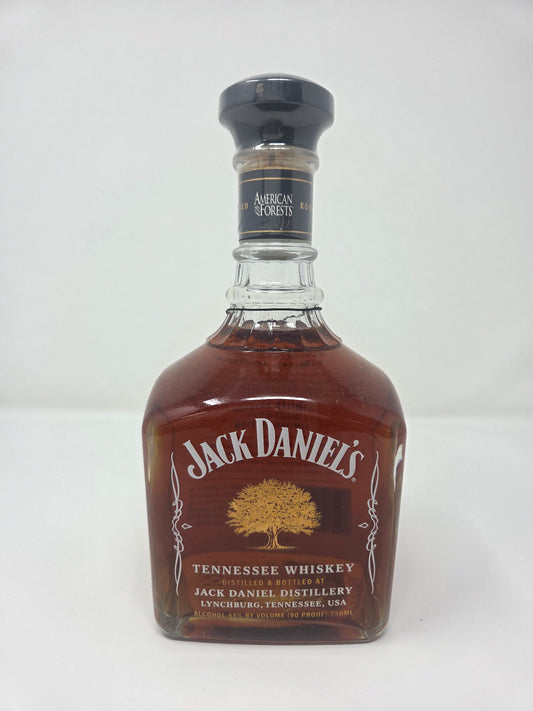 JACK DANIEL'S American Forest Tennessee Whiskey