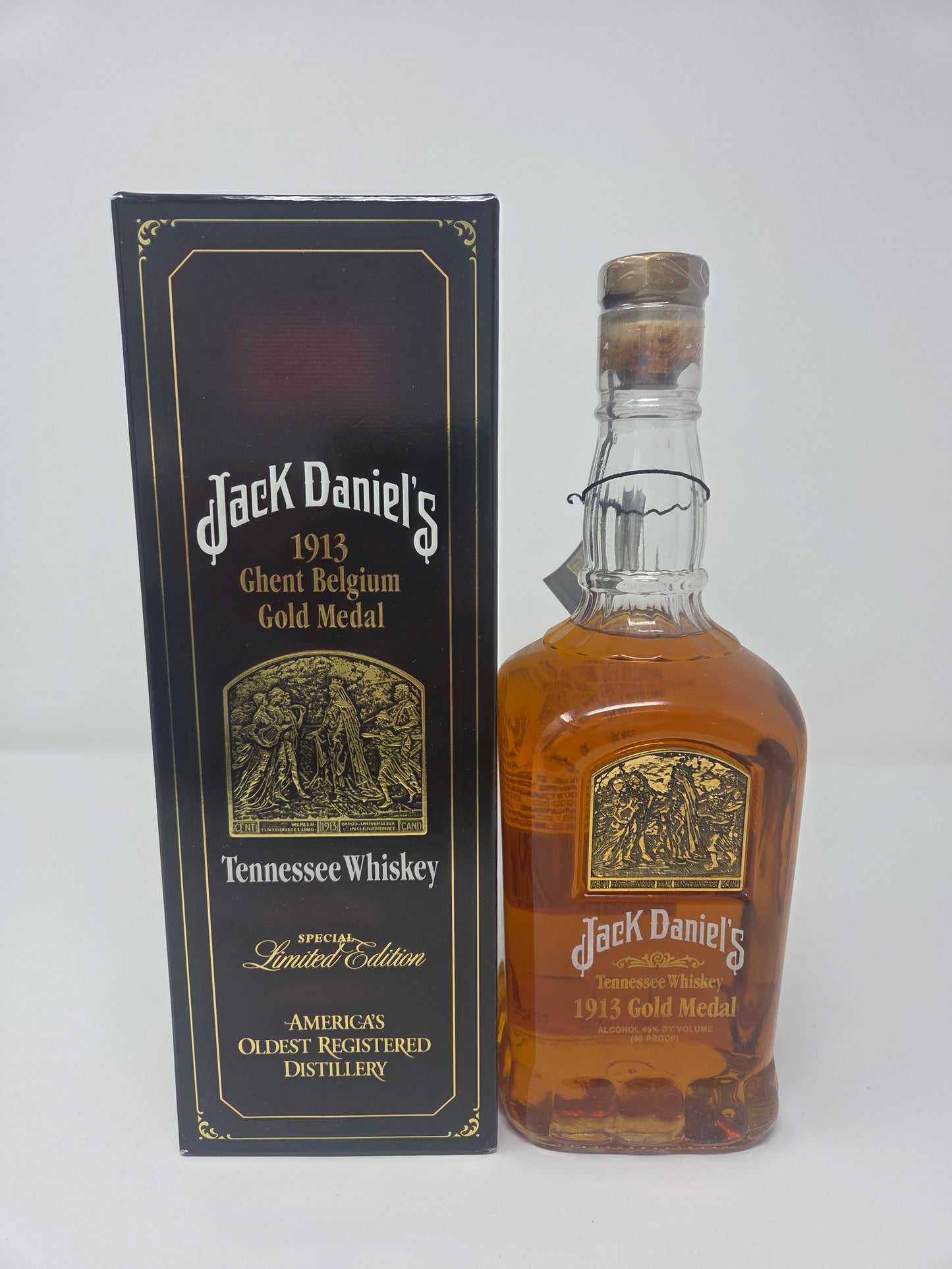 JACK DANIEL'S Gold Medal Series