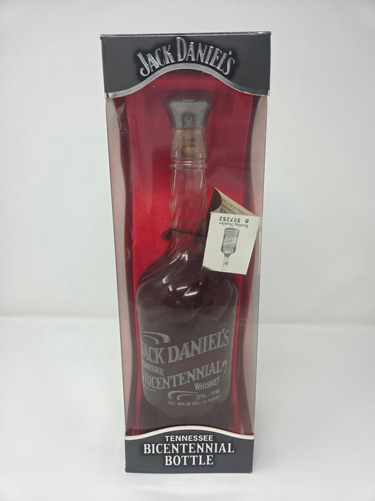 JACK DANIEL'S Tennessee Bicentennial