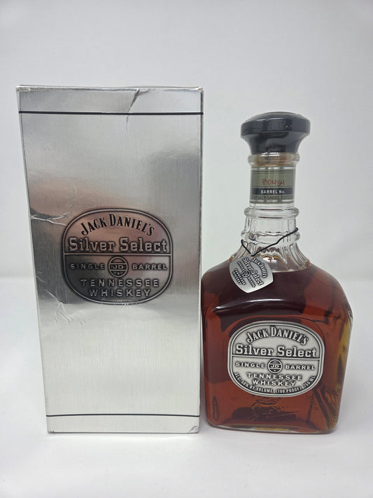 JACK DANIEL'S Silver Select Single Barrel