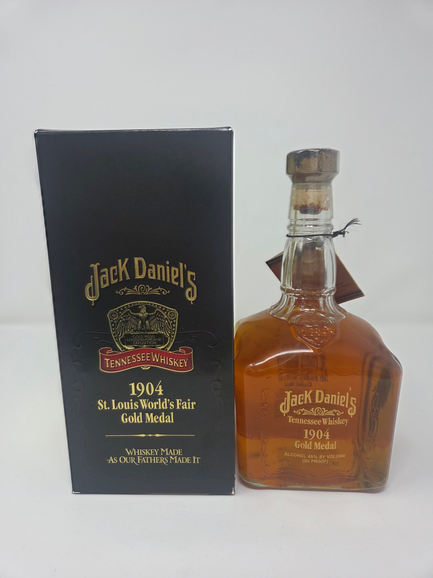 JACK DANIEL'S Gold Medal Series