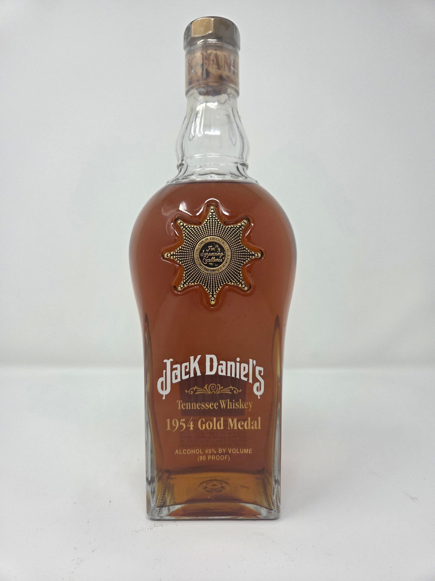 JACK DANIEL'S Gold Medal Series