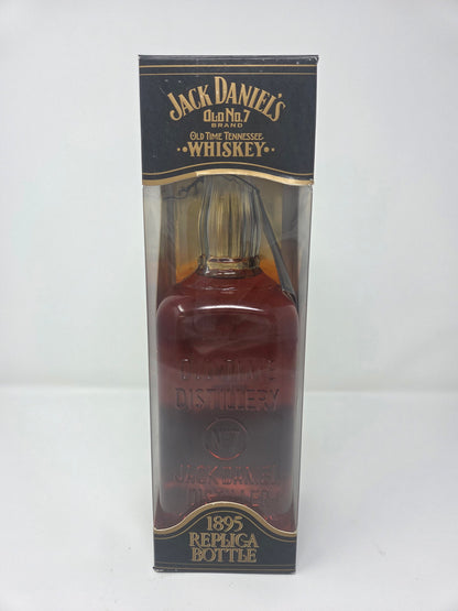 JACK DANIEL'S Old No. 7 1895 Replica
