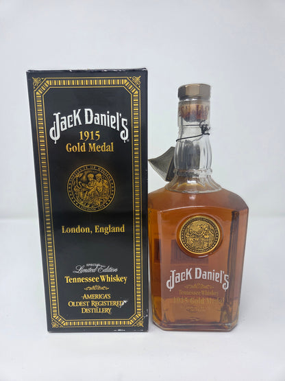 JACK DANIEL'S Gold Medal Series