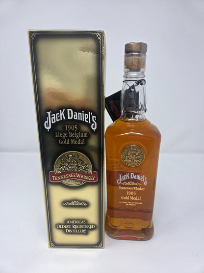 JACK DANIEL'S Gold Medal Series