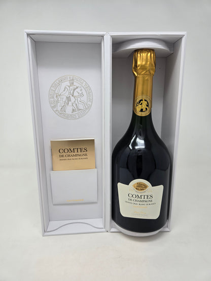 TAITTINGER Comtes De Champagne 2012