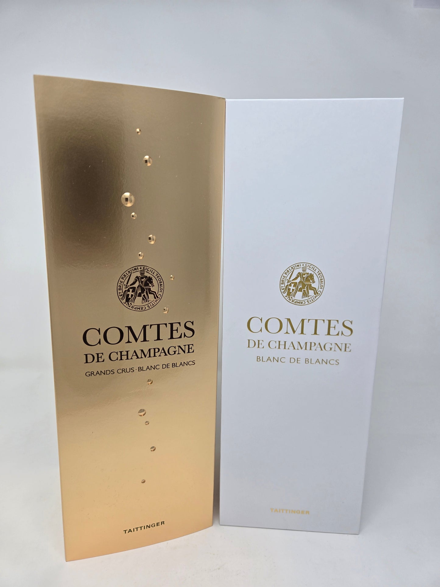 TAITTINGER Comtes De Champagne 2012