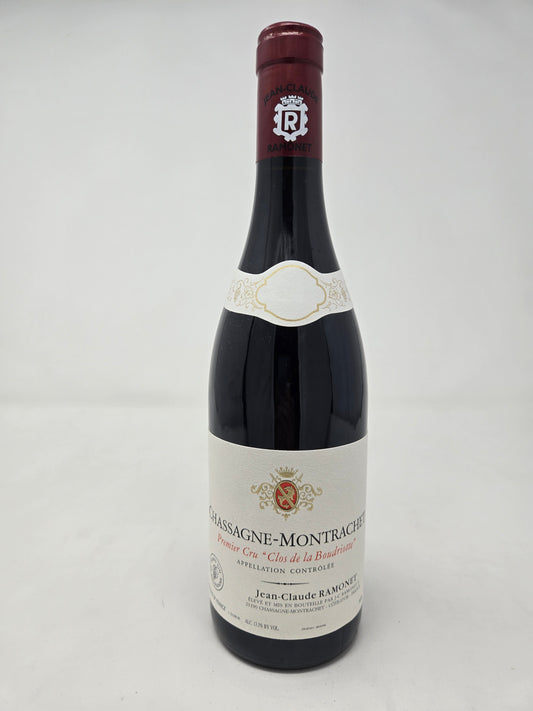 RAMONET Chassagne Montrachet Clos De La Boudriotte Rouge