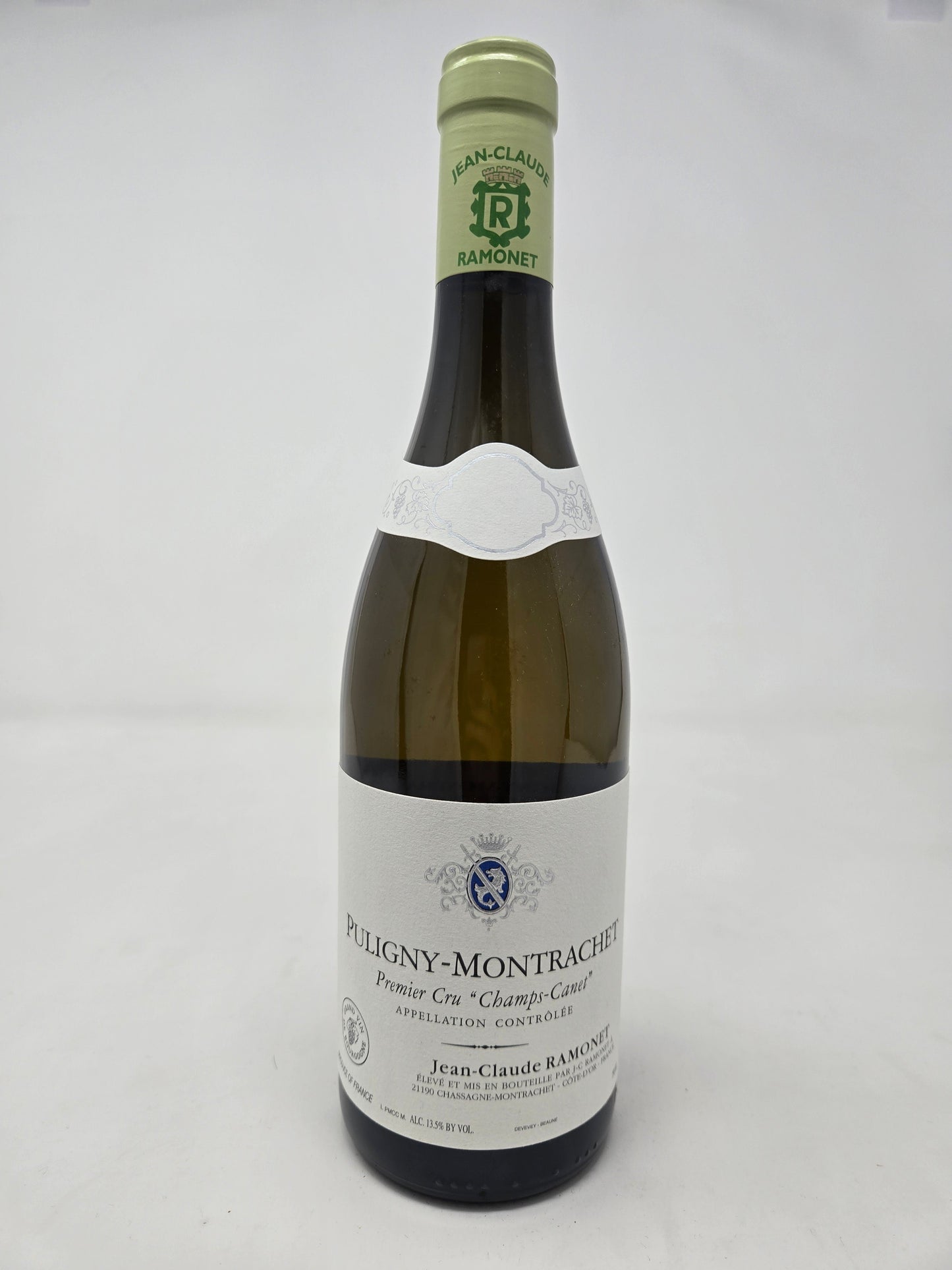 RAMONET Puligny-Montrachet “Champs-Canet"