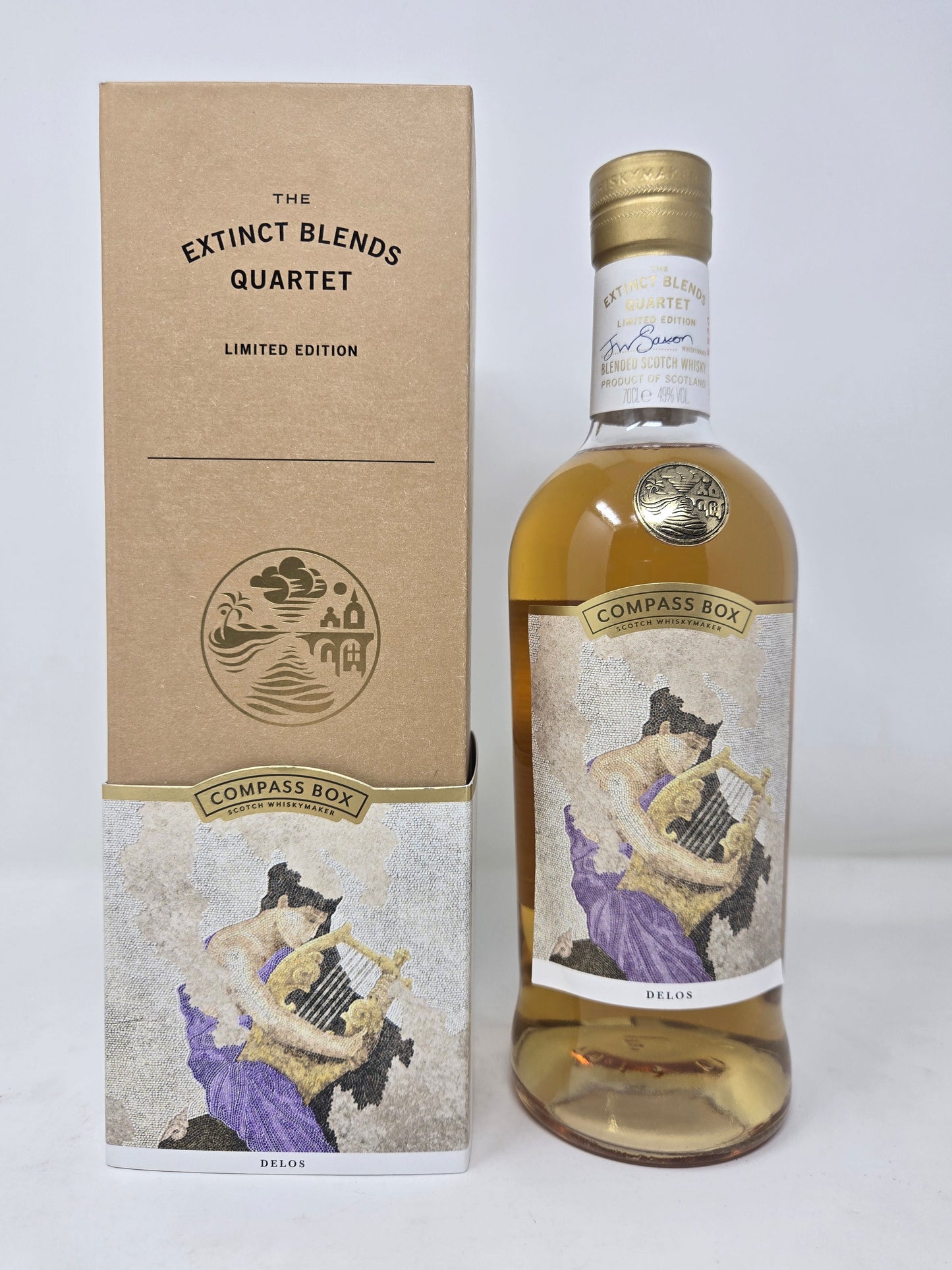 COMPASS BOX Delos