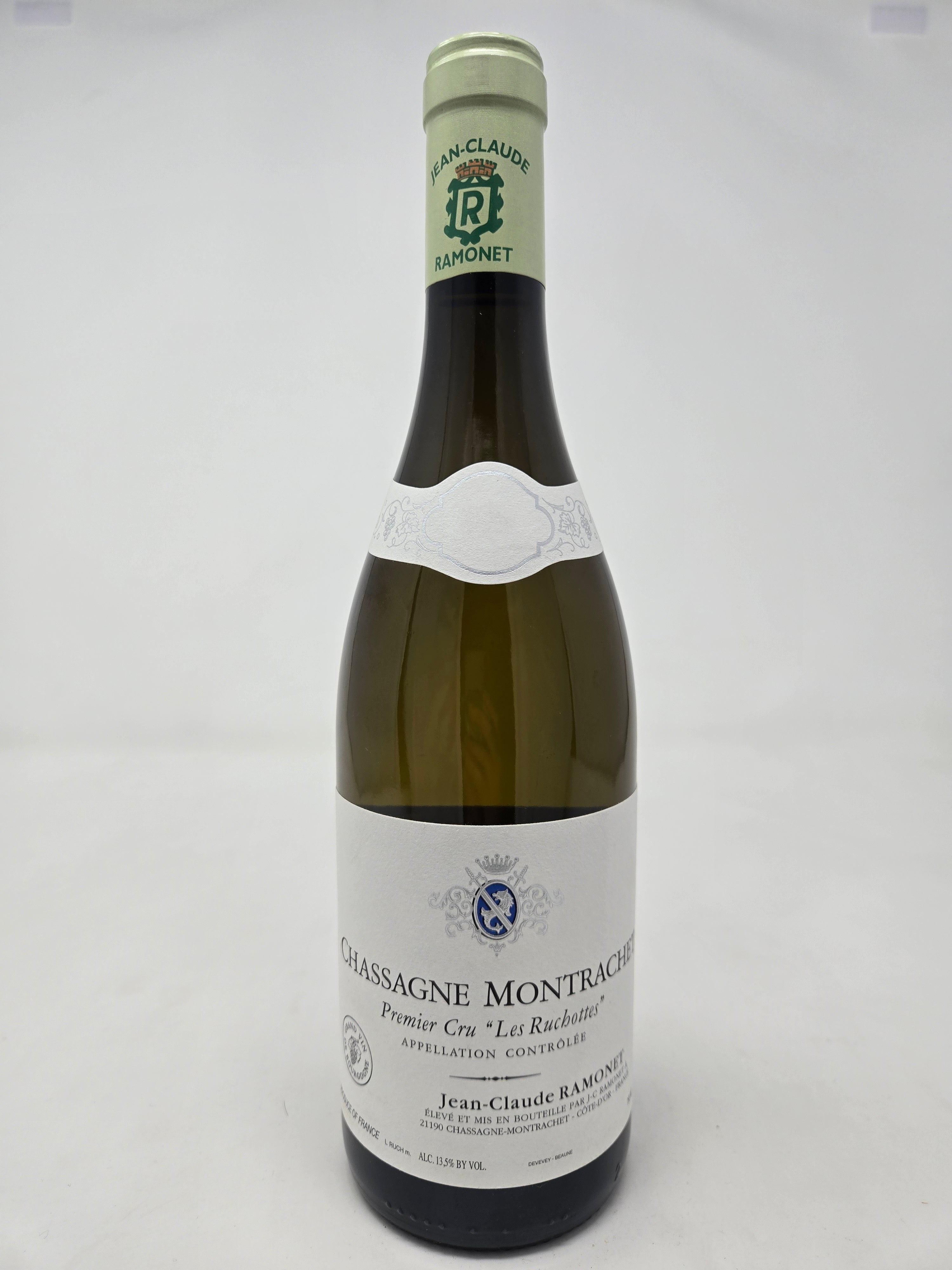 RAMONET Chassagne Montrachet Les Ruchottes – Continental Wine & Spirits