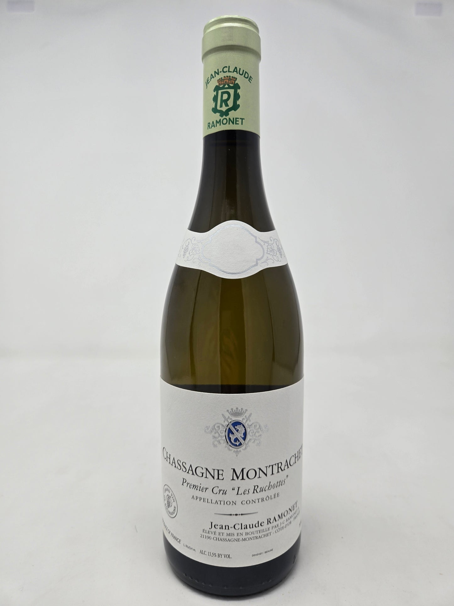 RAMONET Chassagne Montrachet Les Ruchottes