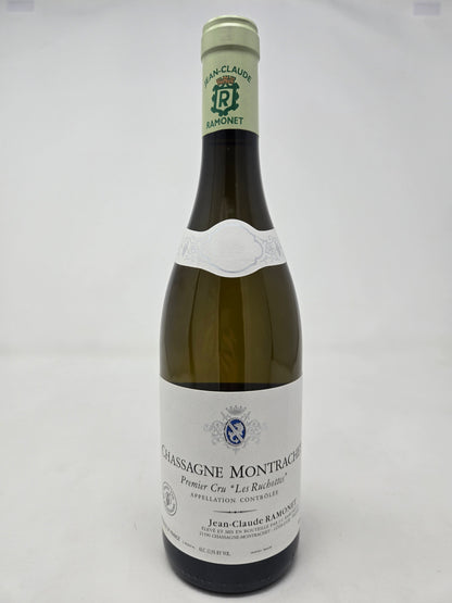 RAMONET Chassagne Montrachet Les Ruchottes