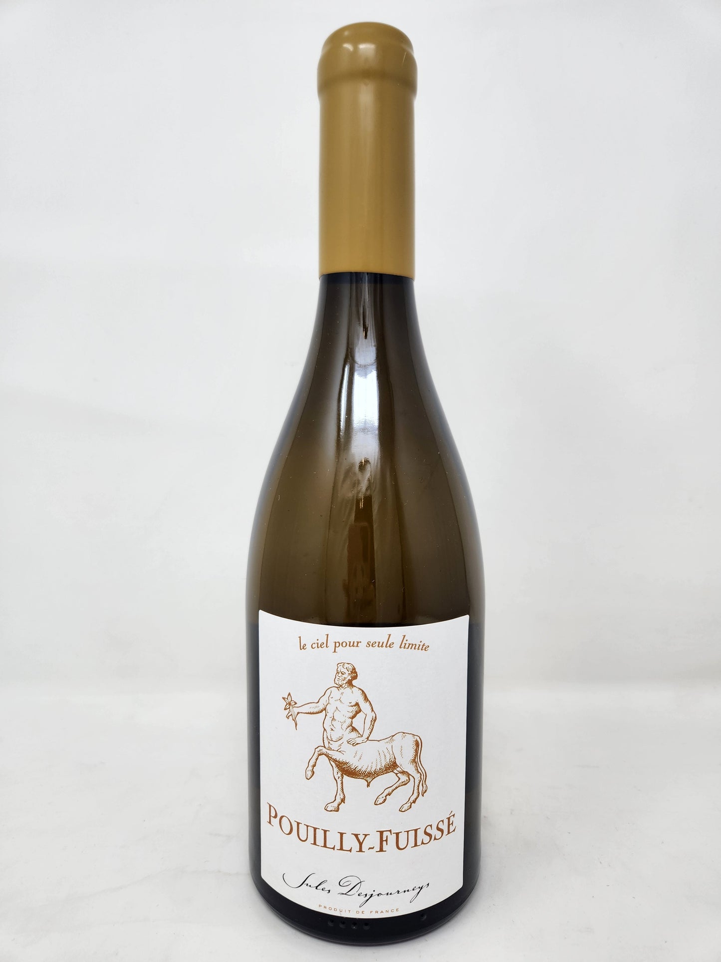 DOMAINE JULES DESJOURNEYS Pouilly-fuisse