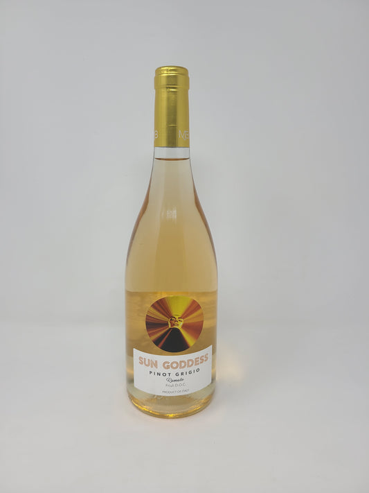 SUN GODDESS Pinot Grigio Ramato Friuli