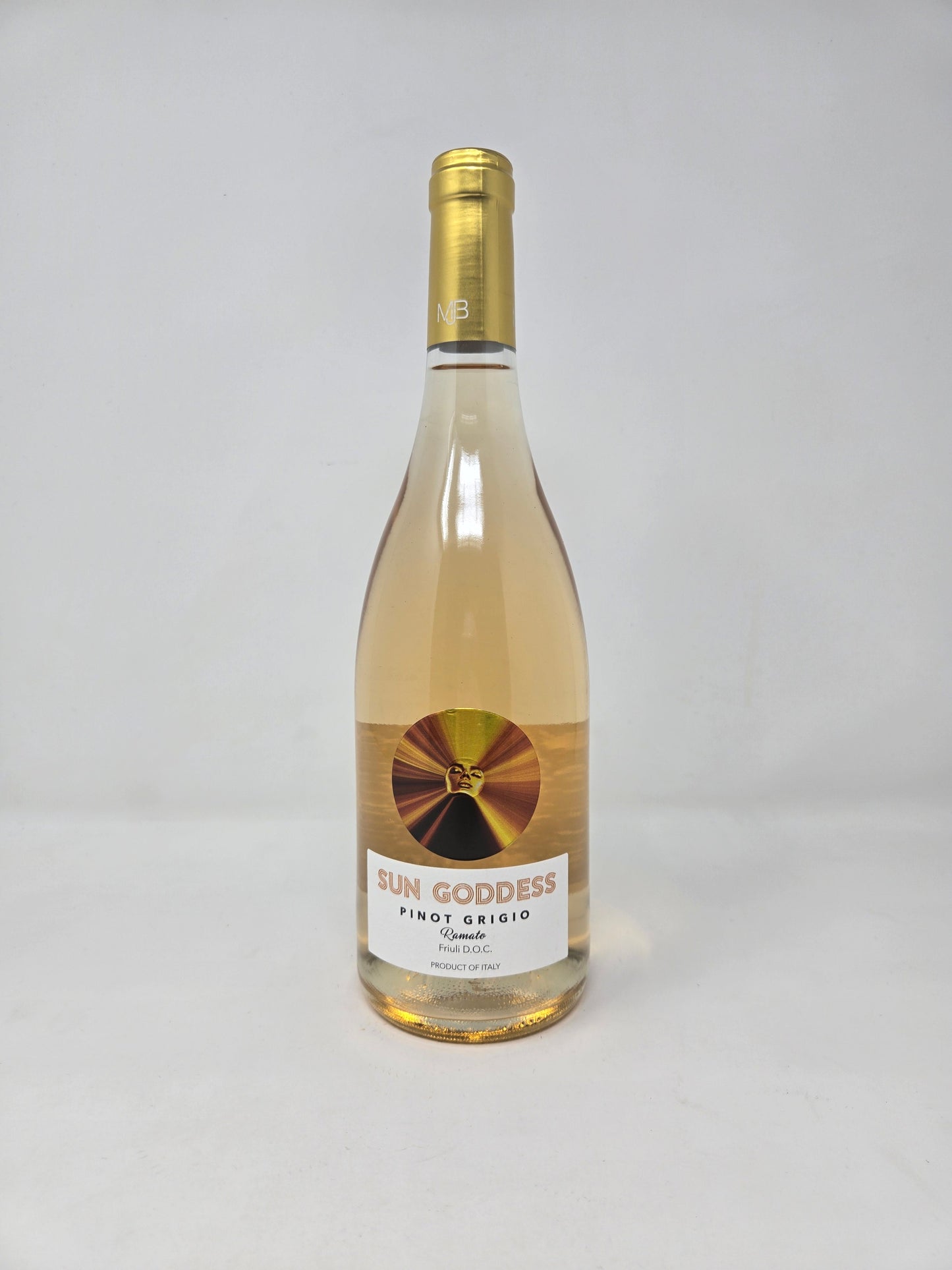 SUN GODDESS Pinot Grigio Ramato Friuli