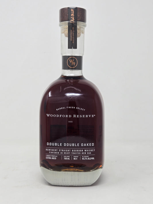 WOODFORD RESERVE Double Double Oaked