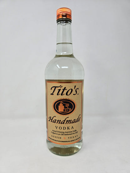 TITO'S Vodka