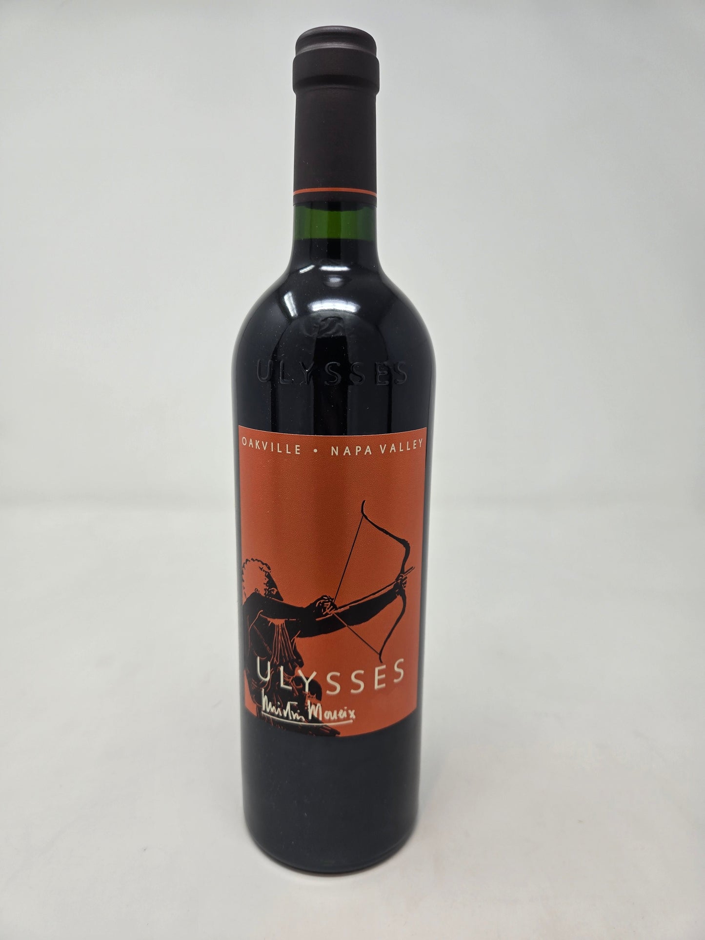 ULYSSES Cabernet Sauvignon 2018