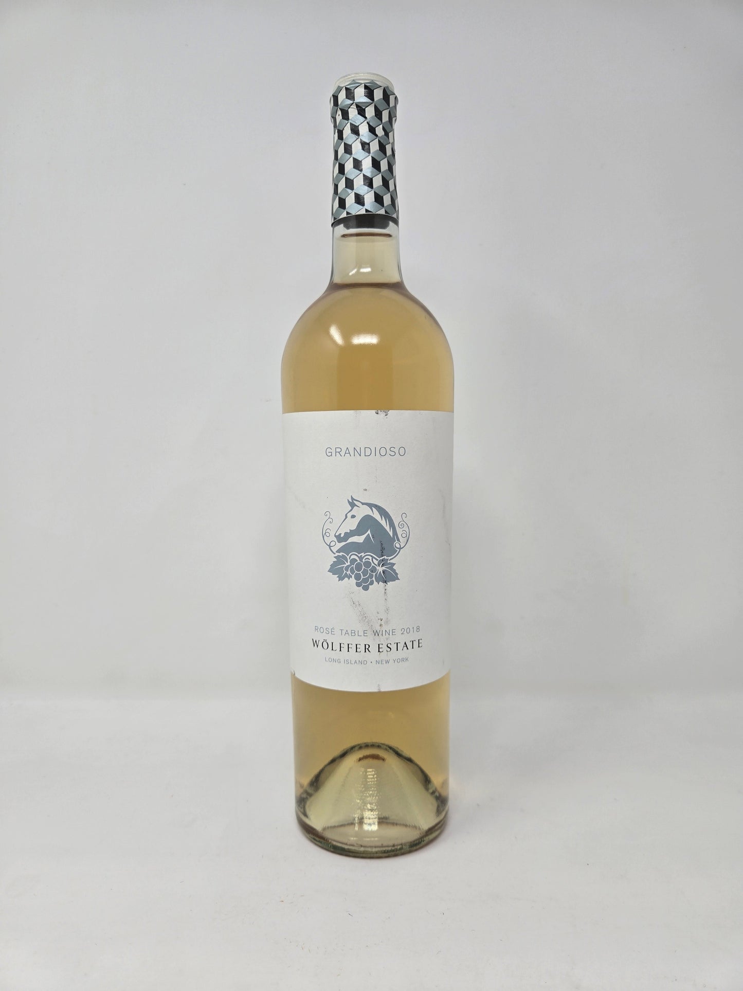 WOLFFER ESTATE Rose Grandioso 2018