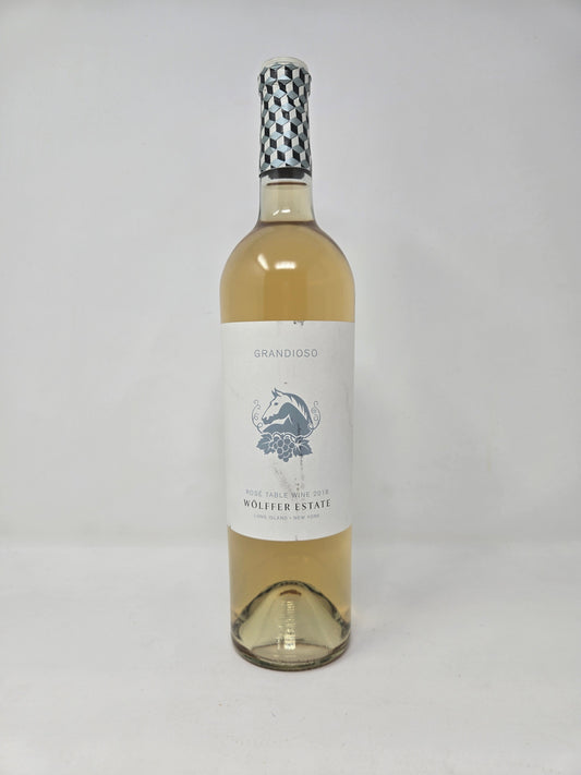 WOLFFER ESTATE Rose Grandioso