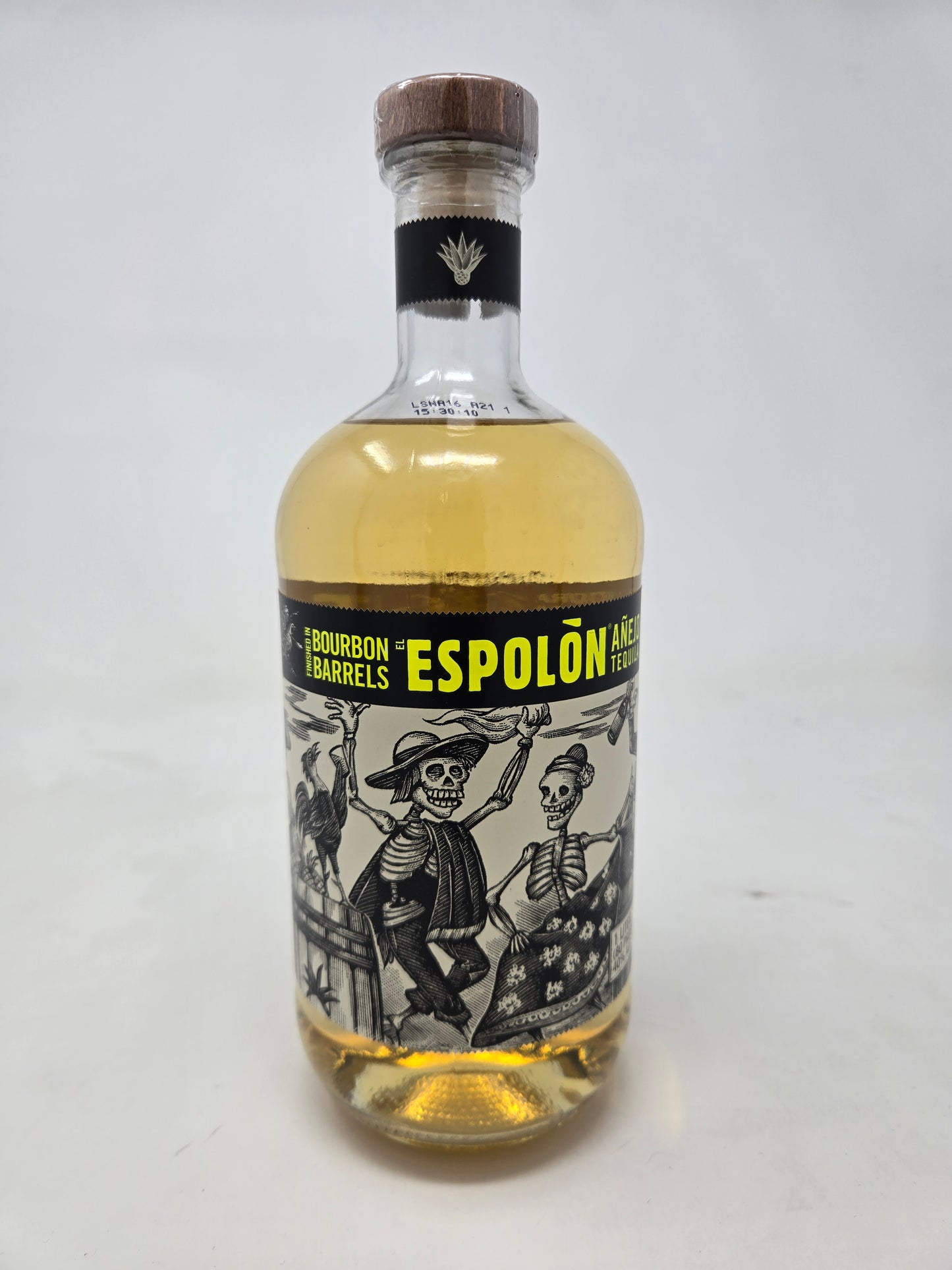 ESPOLON Anejo Tequila