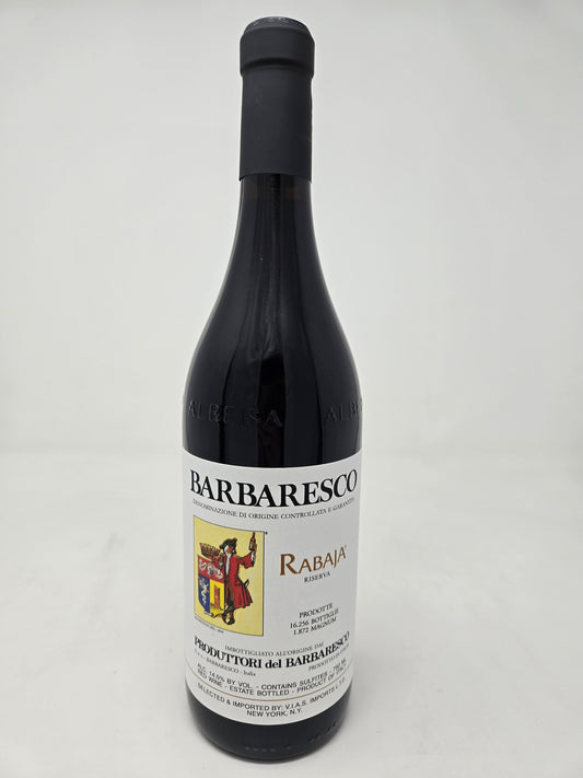 PRODUTTORI DEL BARBARESCO Rabaja