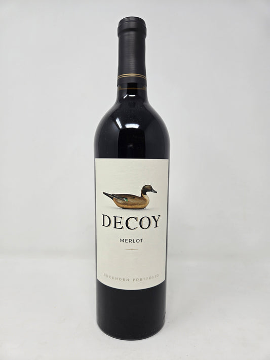 DECOY Merlot 2021