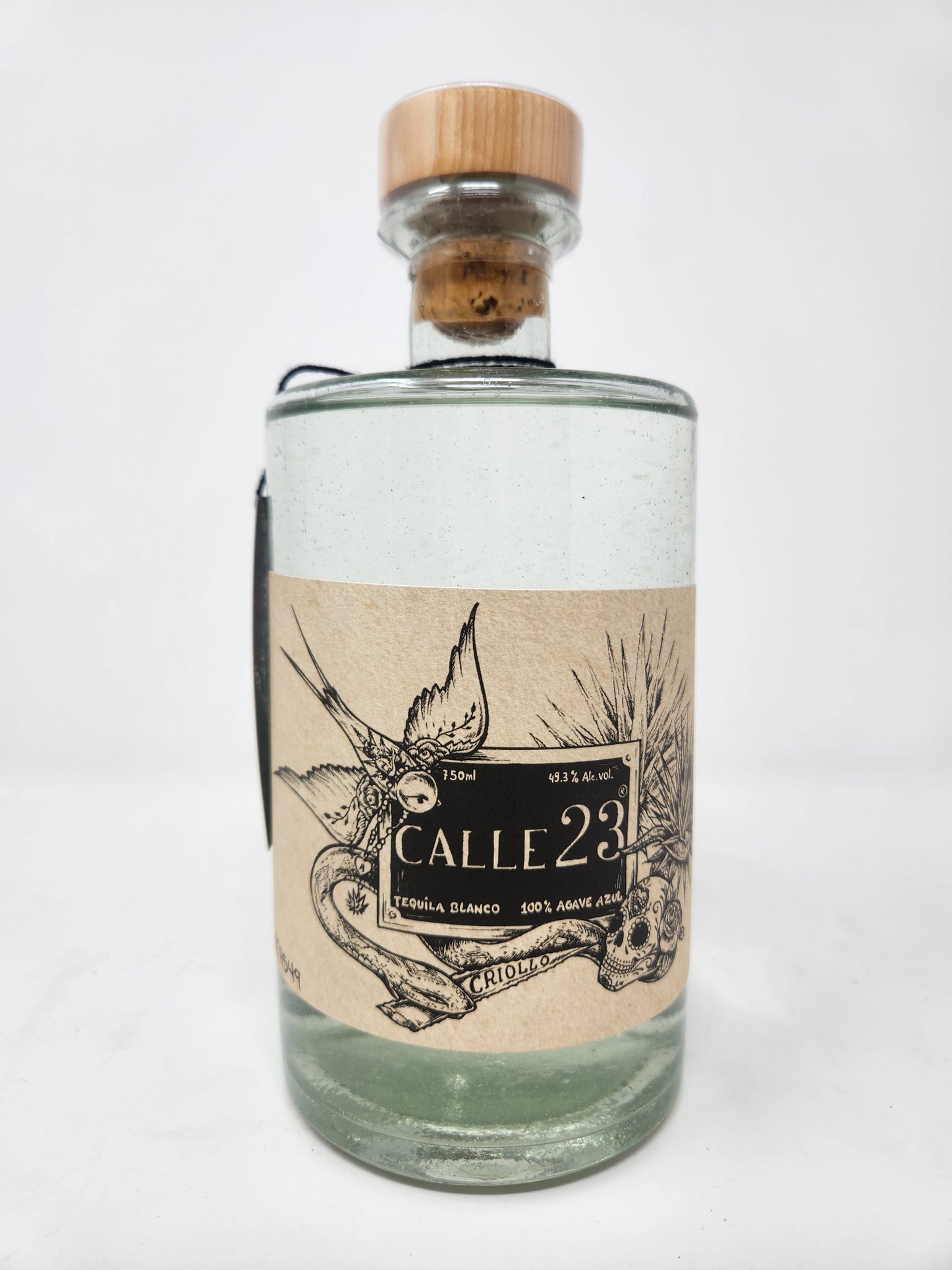 CALLE 23 Criollo Tequila Blanco