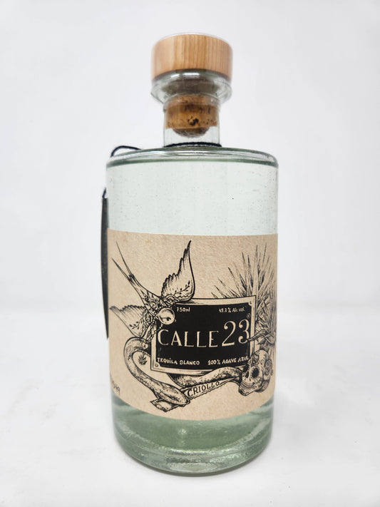 CALLE 23 Criollo Tequila Blanco