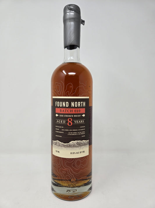 FOUND NORTH Batch 010 8-Year