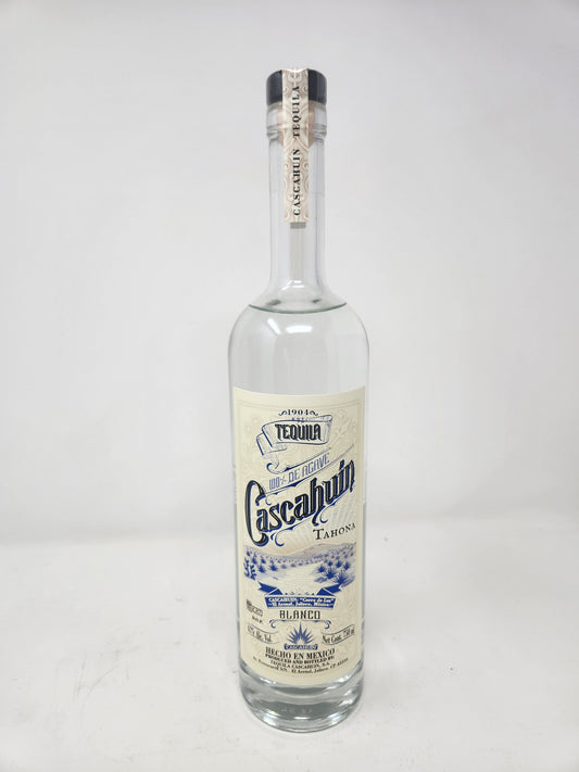 CASCAHUIN Tahona Tequila Blanco
