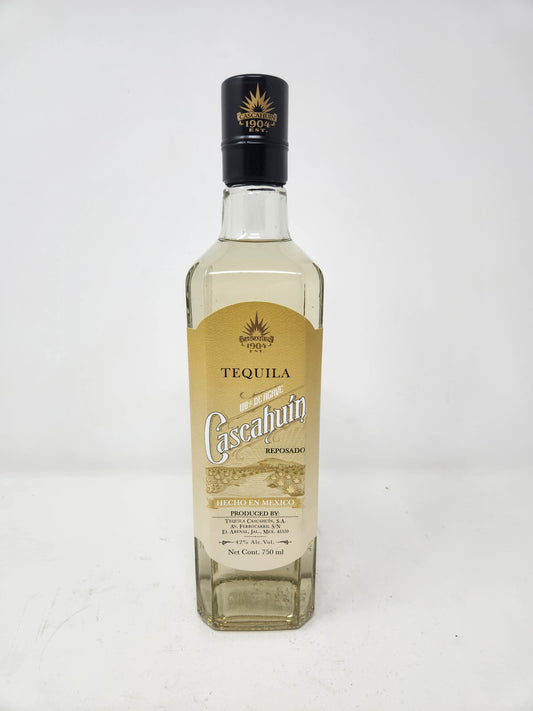 CASCAHUIN Reposado