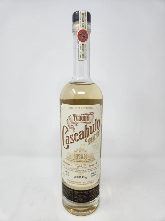 CASCAHUIN Siete Veces Diez Reposado