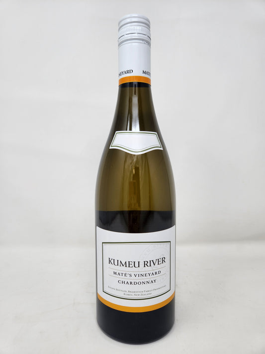 KUMEU RIVER Mate's Vineyard Chardonnay 2024
