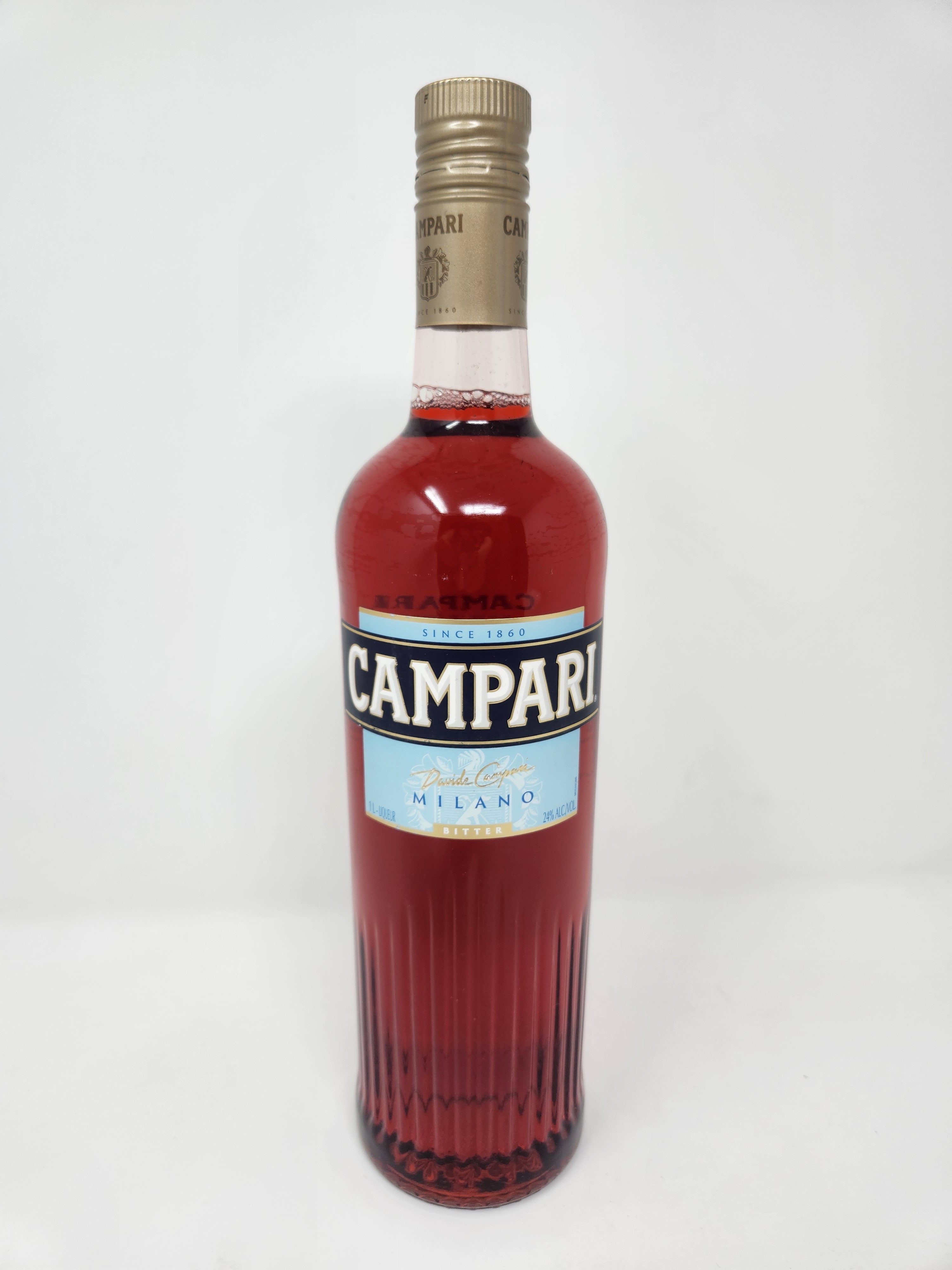 CAMPARI – Continental Wine & Spirits