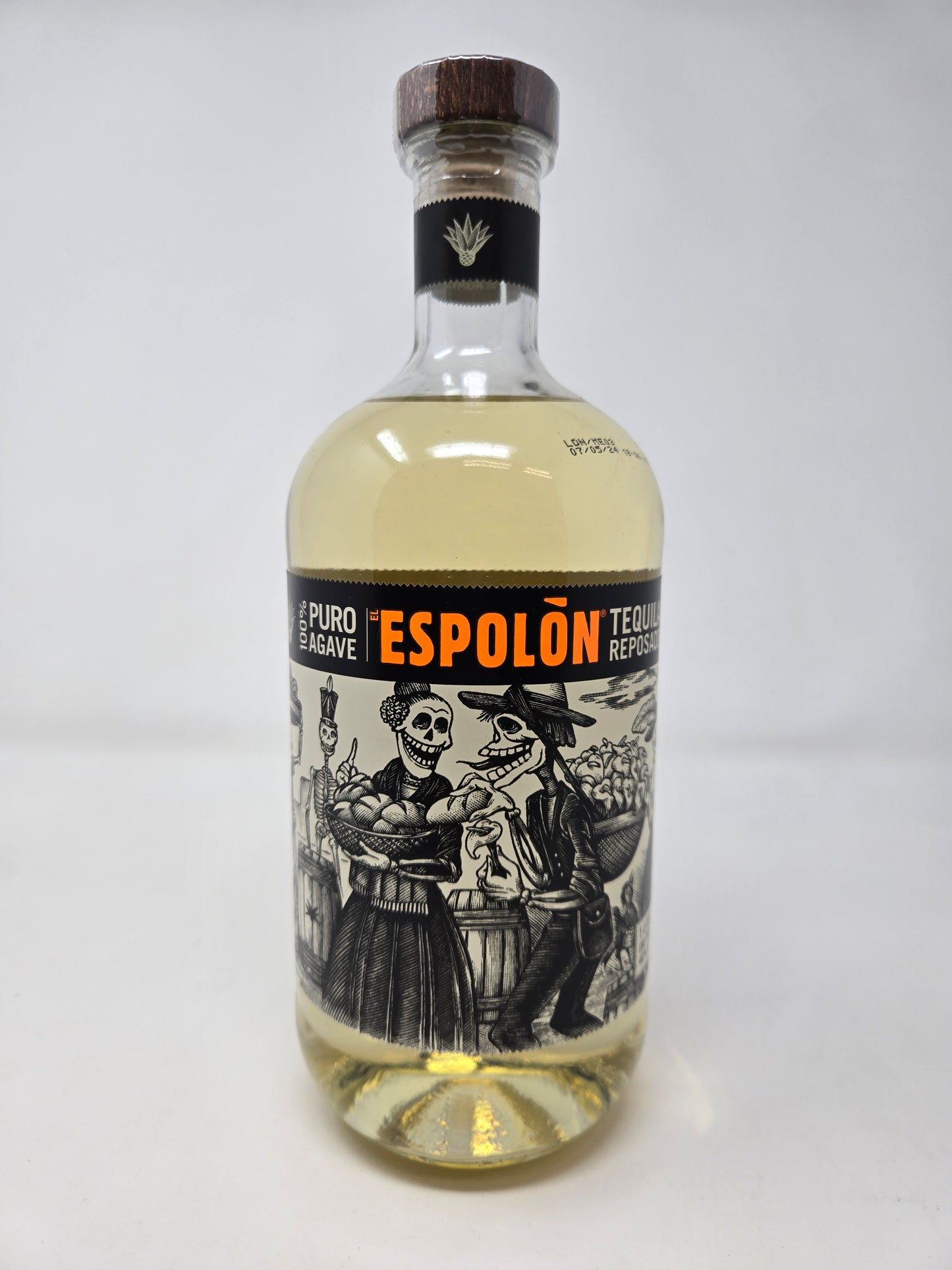 ESPOLON Reposado Tequila