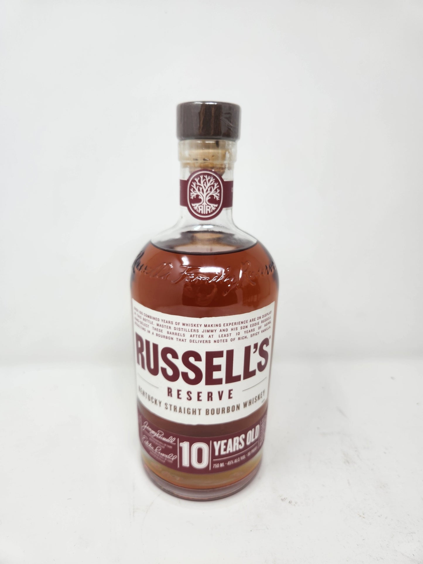 RUSSELL'S RESERVE 10Yr Bourbon
