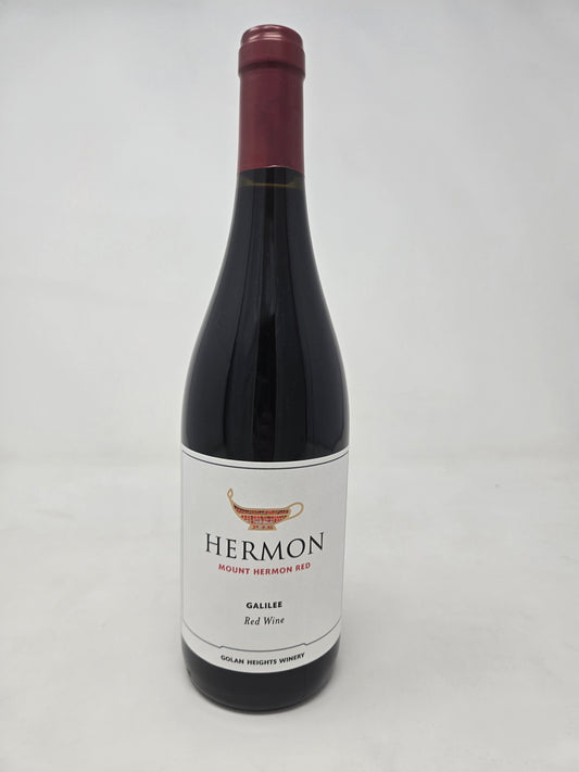 YARDEN Mount Hermon 2024 Red