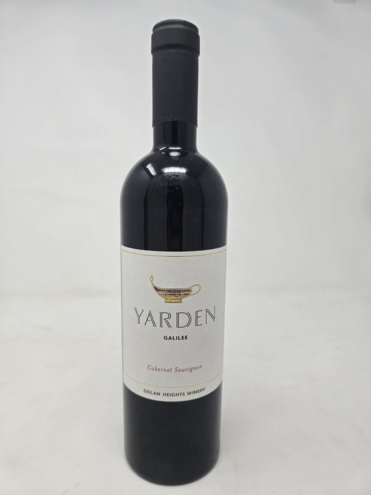 YARDEN Cabernet Sauvignon 2021